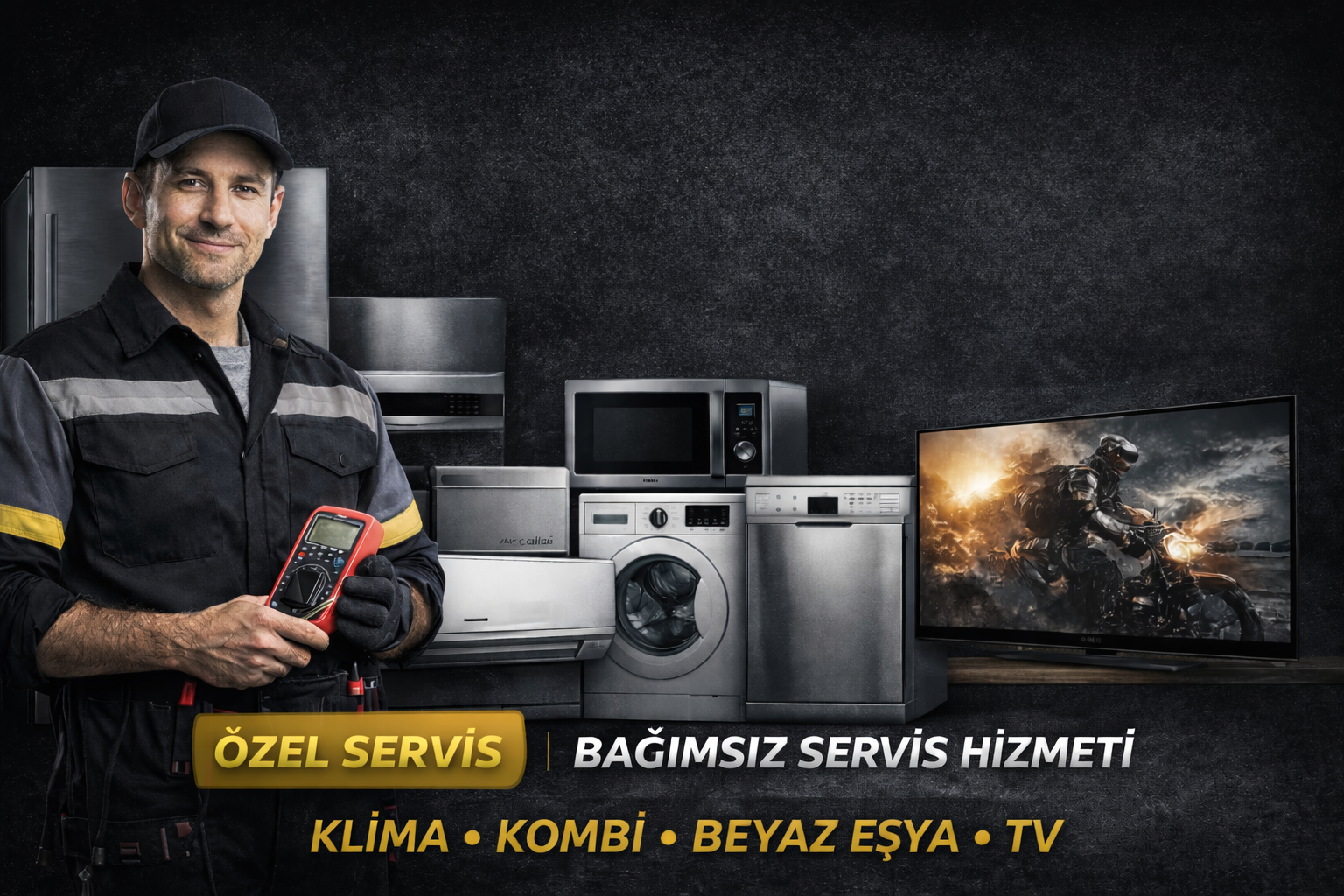  Çiğli Sharp Servisi